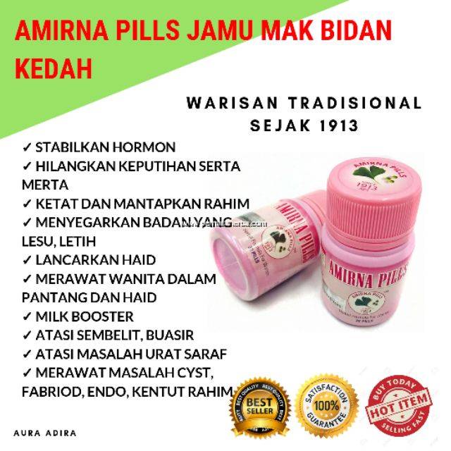 Amirna Pills