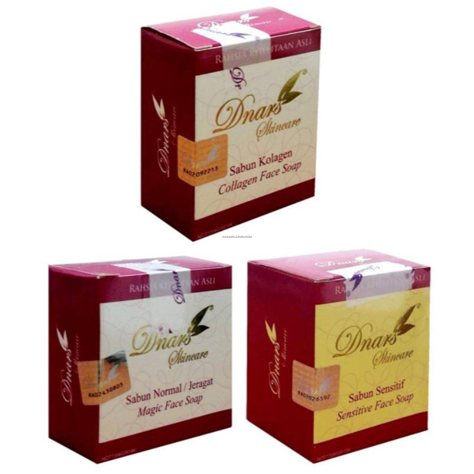 Dnars Sabun Collagen