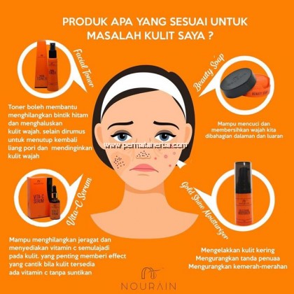 Produk Nour Ain Bahaya - Nour Ain Beauty Care Bahaya ...
