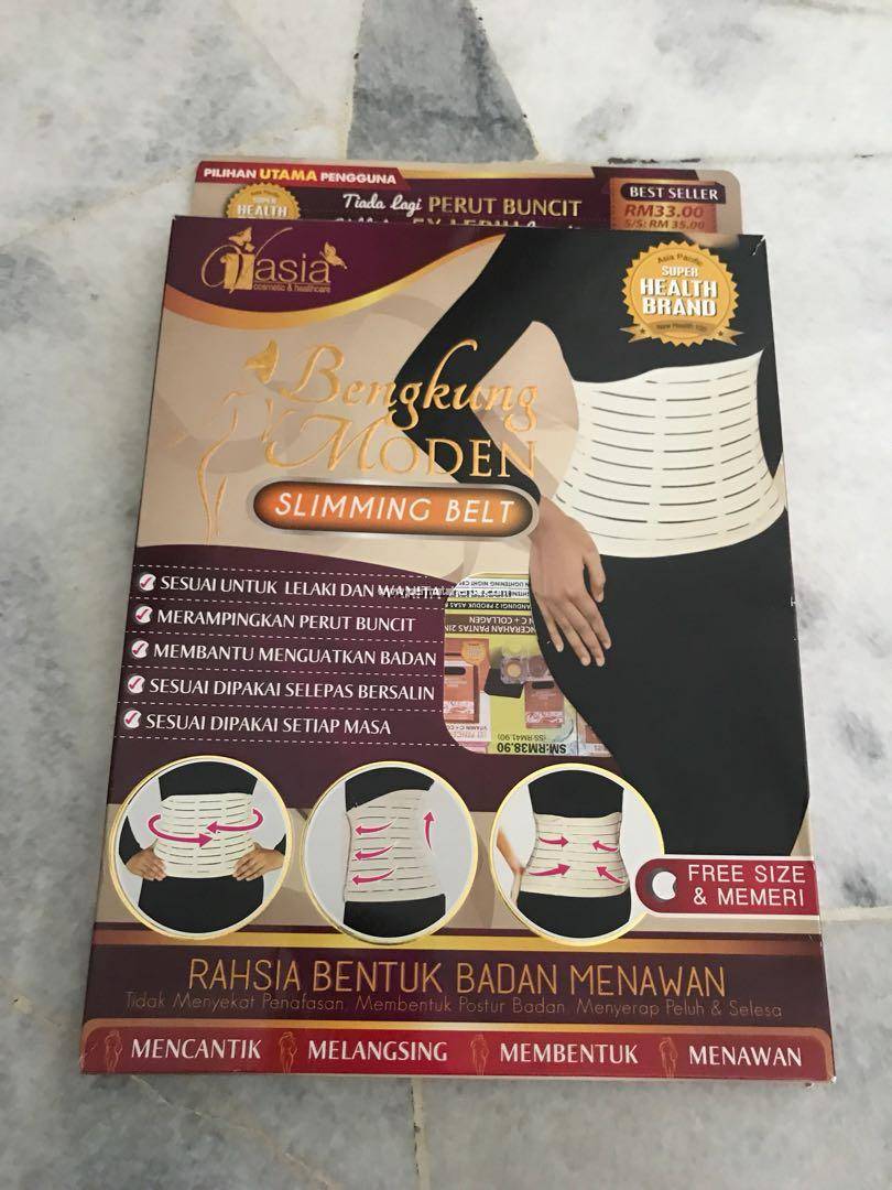 V Asia Bengkung Modern
