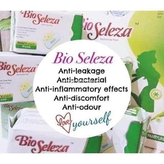 Bio-Seleza Feminine Pad | 100% Original
