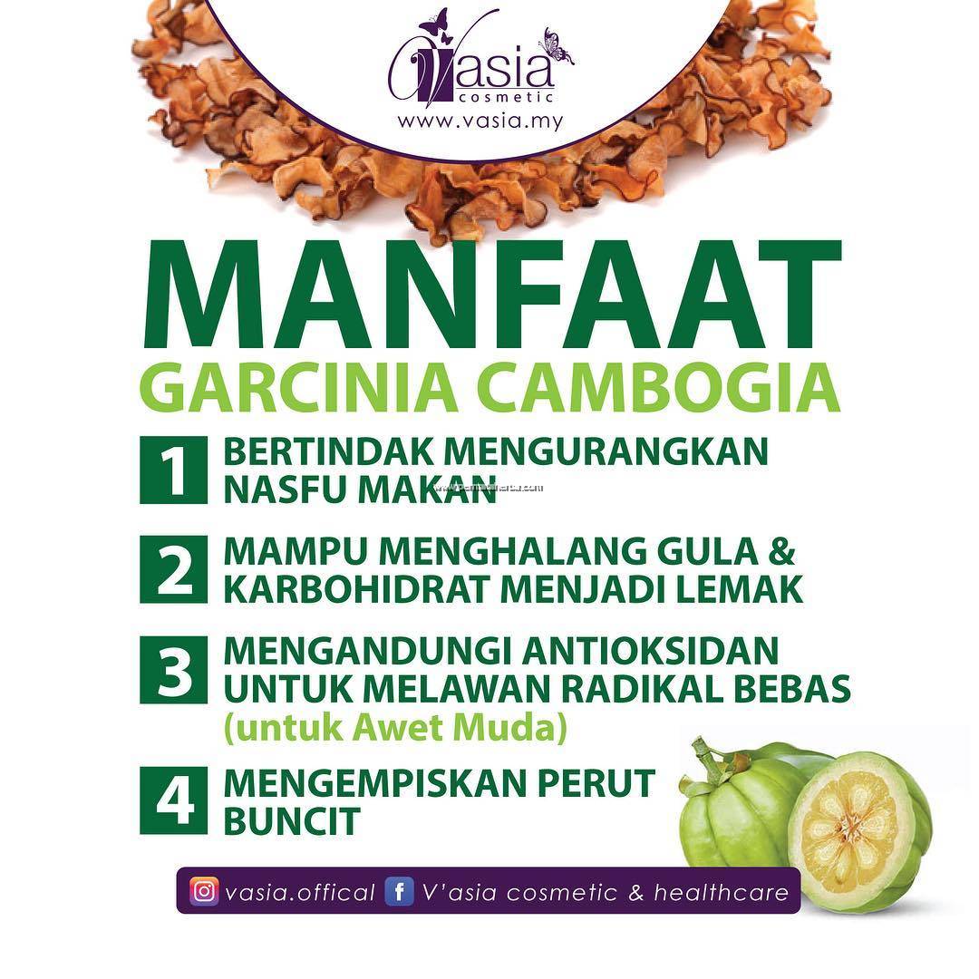Vasia Lime Garcinia 400g Slimming Drink