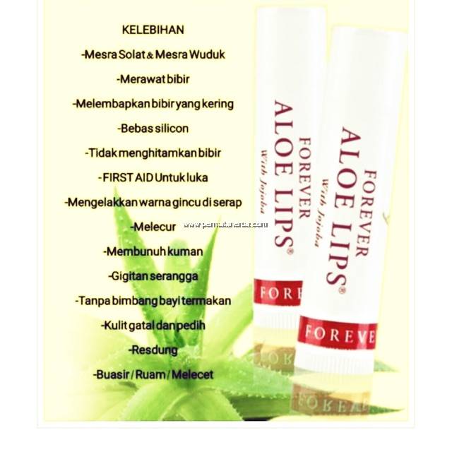 Forever Living Aloe Lip With Jojoba