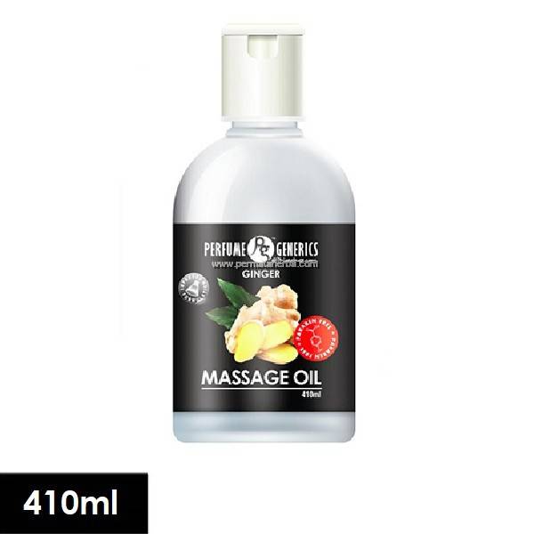 Perfume Generics (PG) Sunflower Massage Oil (410ml) Massage Oil