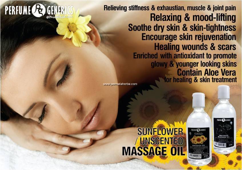 Sunflower massage best sale