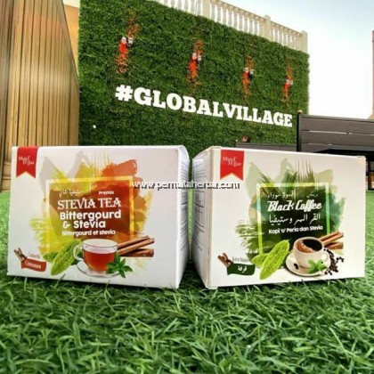 Produk Muniff Hijjaz Better Care Arabic Gum Better Cafe