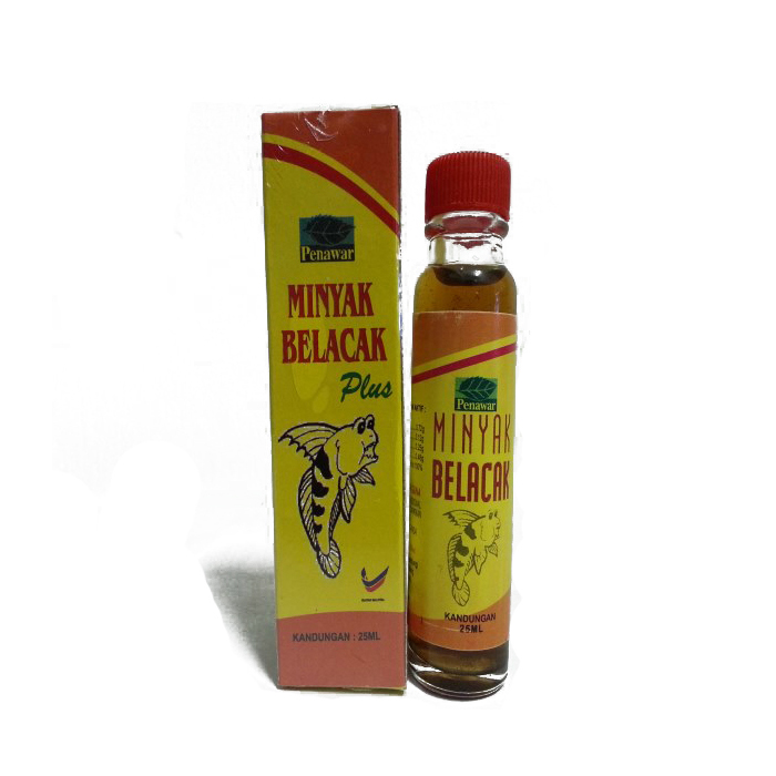 Rojam Minyak Belacak