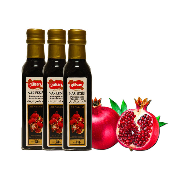 Khasiat Jus Pati Delima Gulsan 1 Botol Jus Delima Gulsan