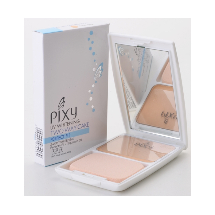 Bedak Pixy Two Way Cake