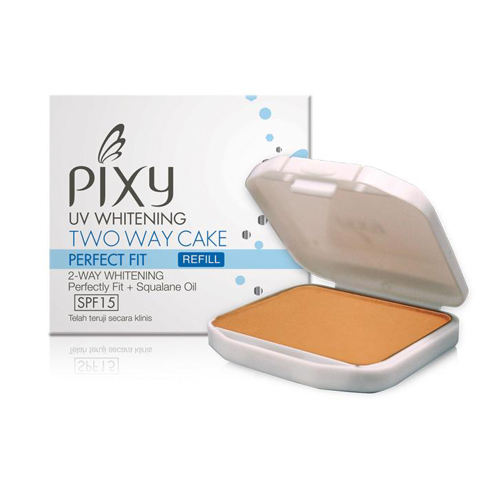 Bedak Pixy 2 Way Cake Refill Bedak Pixy 2 Way Cake Refill