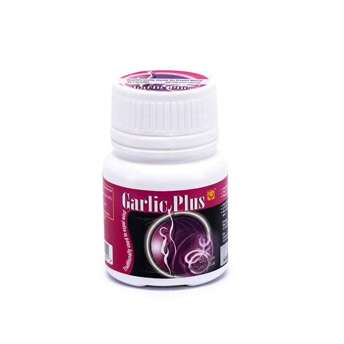 Sendayu Tinggi Garlic Plus Kapsul