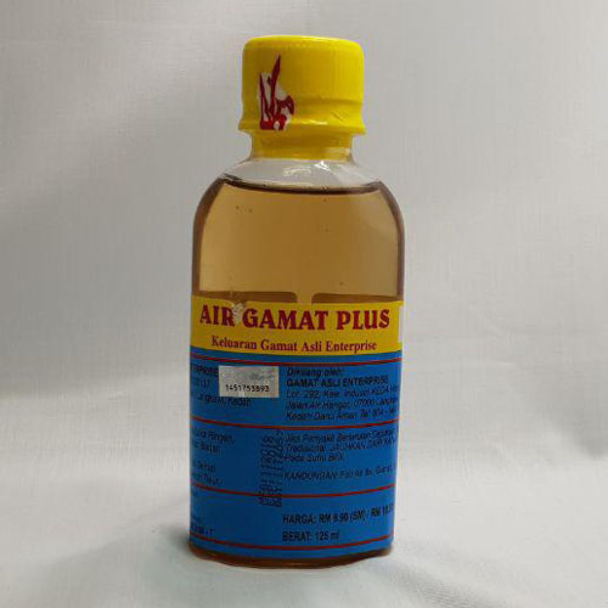 Gamat Asli Air Gamat Plus Asli Langkawi