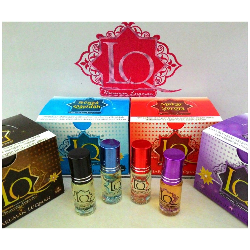 LQ Perfume