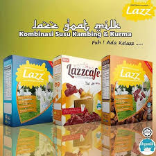 Produk Lazz Susu Kambing , Susu Kambing Lazz