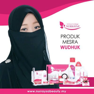 Nurraysa Beauty Skincare