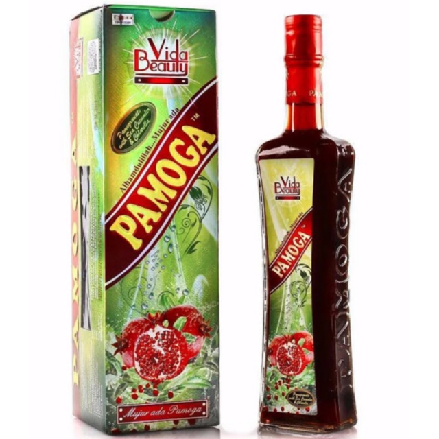 Pamoga Beauty
