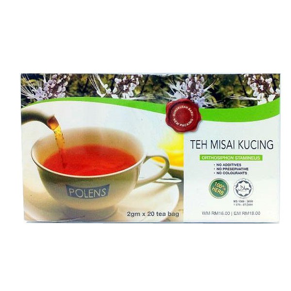 Polens Misai Kucing