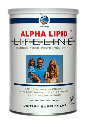 Alpha Lipid