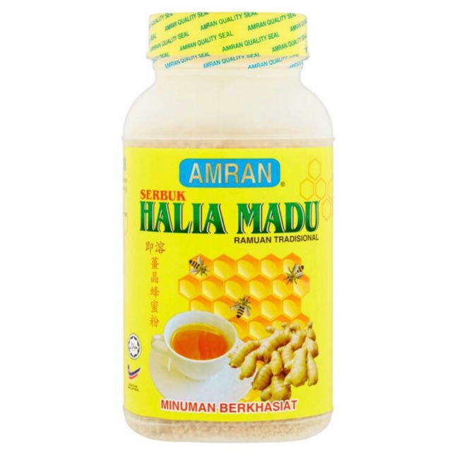 Amran Halia Madu