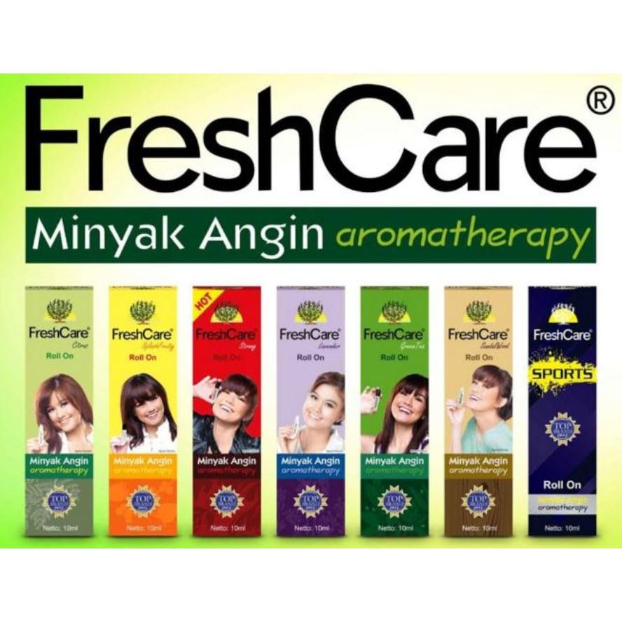 Fresh Care Aromatheraphy