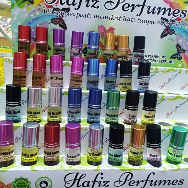 Hafiz Perfume