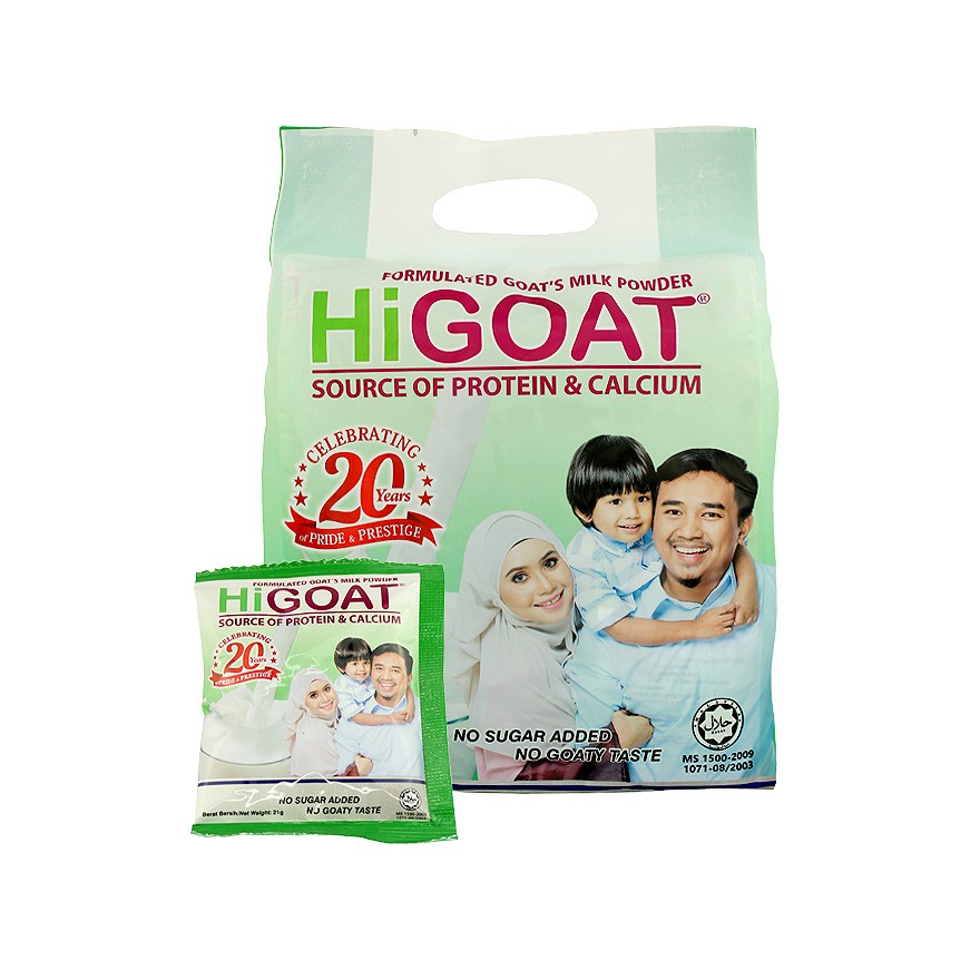 Hi Goat Susu Kambing