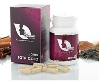 Jamu Ratu Dara