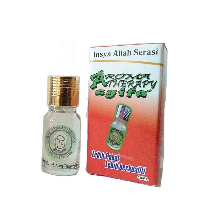 AROMATHERAPY SHIFA