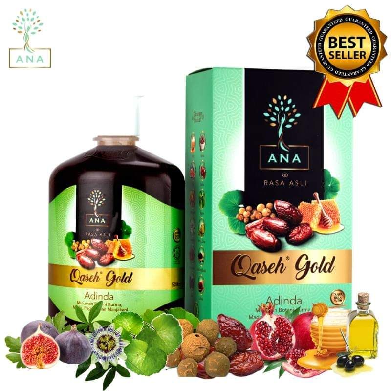 Qaseh Gold