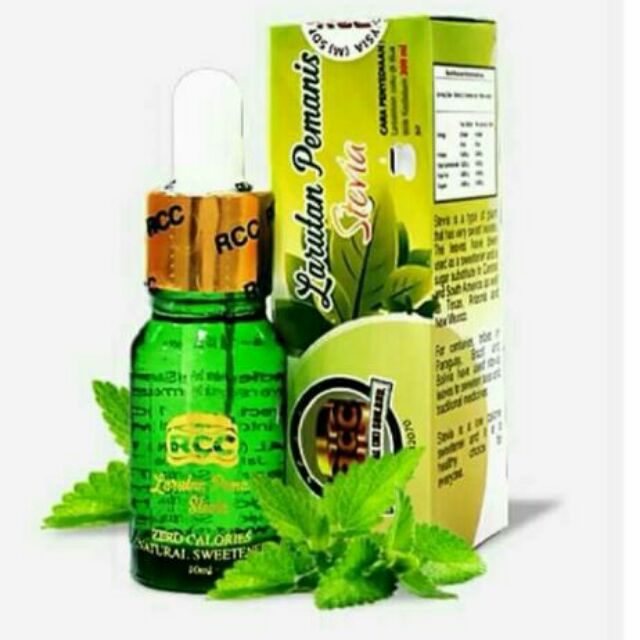 RCC Stevia