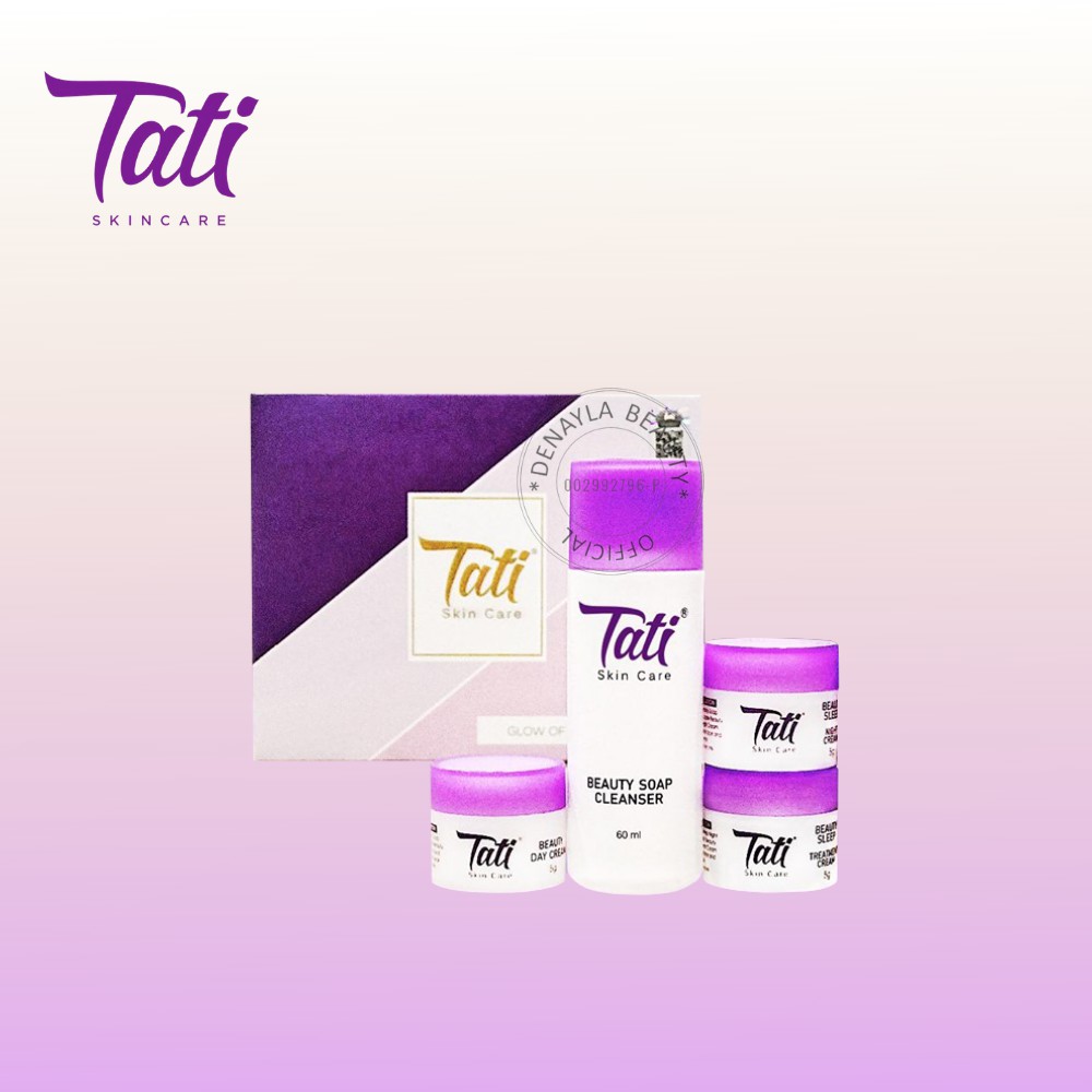 Tati Skincare