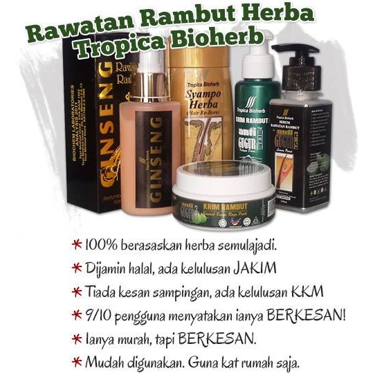 Tropika Bioherbs